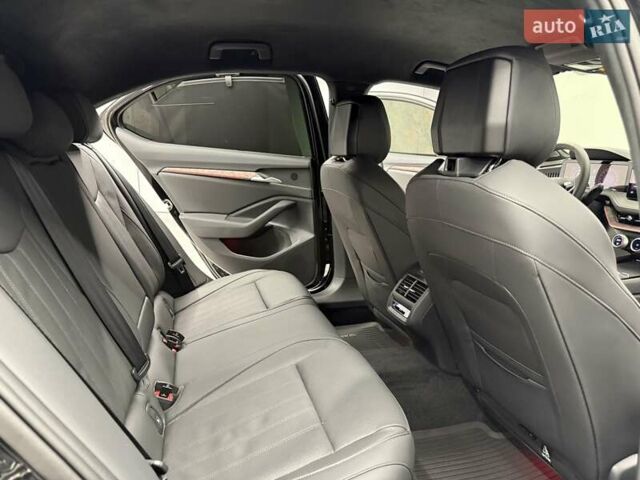 Черный Шкода Суперб, объемом двигателя 1.98 л и пробегом 1 тыс. км за 59999 $, фото 47 на Automoto.ua