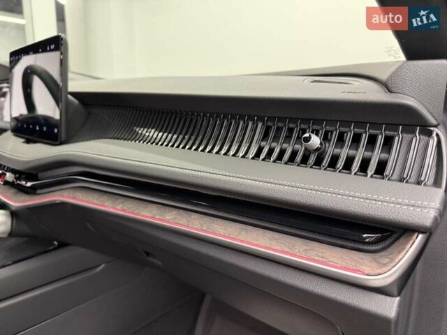 Черный Шкода Суперб, объемом двигателя 1.98 л и пробегом 1 тыс. км за 59999 $, фото 60 на Automoto.ua