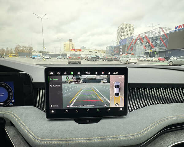 Чорний Шкода Суперб, об'ємом двигуна 2 л та пробігом 1 тис. км за 45000 $, фото 11 на Automoto.ua