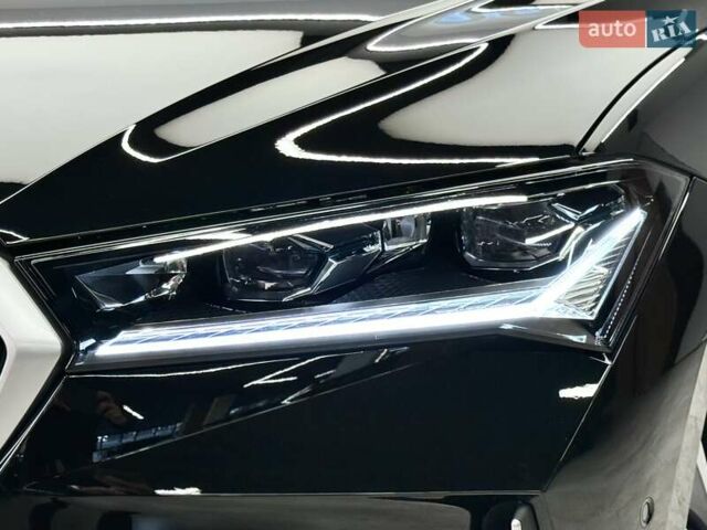 Черный Шкода Суперб, объемом двигателя 1.98 л и пробегом 1 тыс. км за 59999 $, фото 24 на Automoto.ua