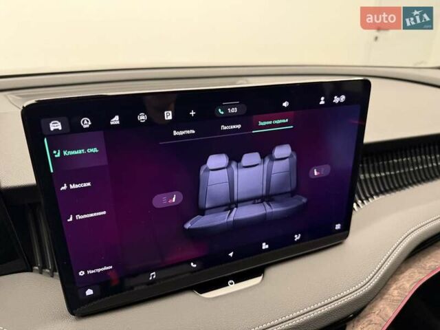 Черный Шкода Суперб, объемом двигателя 1.98 л и пробегом 1 тыс. км за 59999 $, фото 81 на Automoto.ua