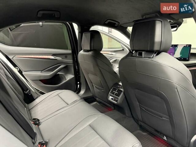 Черный Шкода Суперб, объемом двигателя 1.98 л и пробегом 1 тыс. км за 59999 $, фото 46 на Automoto.ua