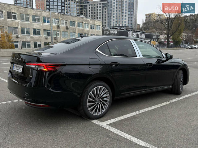 Чорний Шкода Суперб, об'ємом двигуна 1.97 л та пробігом 1 тис. км за 54700 $, фото 6 на Automoto.ua