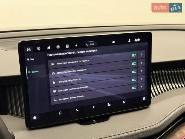 Черный Шкода Суперб, объемом двигателя 1.98 л и пробегом 1 тыс. км за 59999 $, фото 82 на Automoto.ua