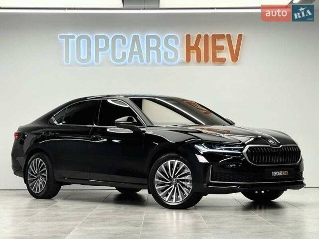 Черный Шкода Суперб, объемом двигателя 1.98 л и пробегом 1 тыс. км за 59999 $, фото 20 на Automoto.ua