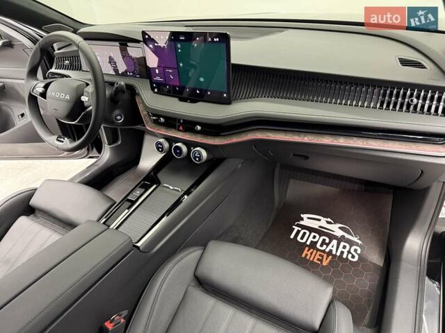 Черный Шкода Суперб, объемом двигателя 1.98 л и пробегом 1 тыс. км за 59999 $, фото 52 на Automoto.ua