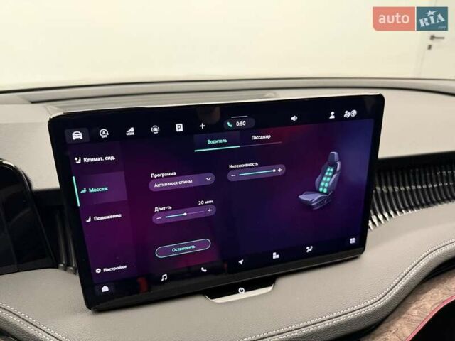 Черный Шкода Суперб, объемом двигателя 1.98 л и пробегом 1 тыс. км за 59999 $, фото 80 на Automoto.ua