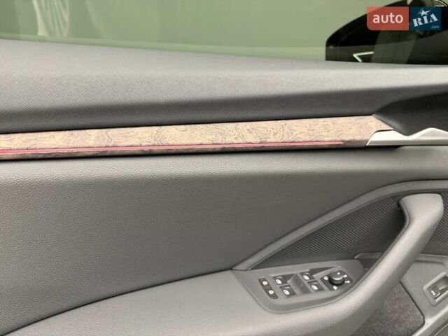 Черный Шкода Суперб, объемом двигателя 1.98 л и пробегом 1 тыс. км за 59999 $, фото 30 на Automoto.ua