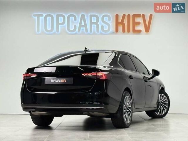 Черный Шкода Суперб, объемом двигателя 1.98 л и пробегом 1 тыс. км за 59999 $, фото 14 на Automoto.ua