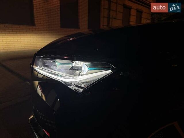 Чорний Шкода Суперб, об'ємом двигуна 1.98 л та пробігом 1 тис. км за 51999 $, фото 35 на Automoto.ua