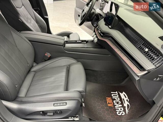 Черный Шкода Суперб, объемом двигателя 1.98 л и пробегом 1 тыс. км за 59999 $, фото 55 на Automoto.ua