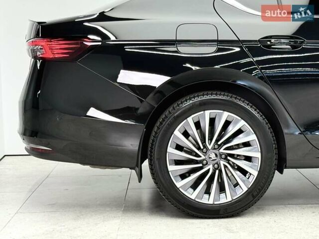 Черный Шкода Суперб, объемом двигателя 1.98 л и пробегом 1 тыс. км за 59999 $, фото 17 на Automoto.ua