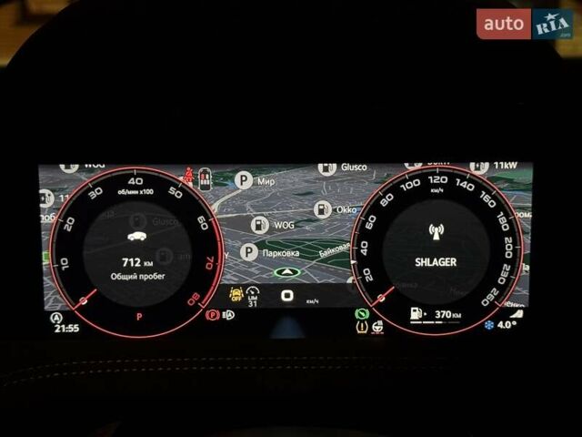 Чорний Шкода Суперб, об'ємом двигуна 1.98 л та пробігом 1 тис. км за 51999 $, фото 33 на Automoto.ua