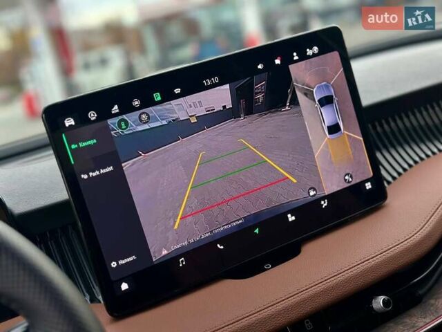 Черный Шкода Суперб, объемом двигателя 1.98 л и пробегом 6 тыс. км за 55555 $, фото 43 на Automoto.ua