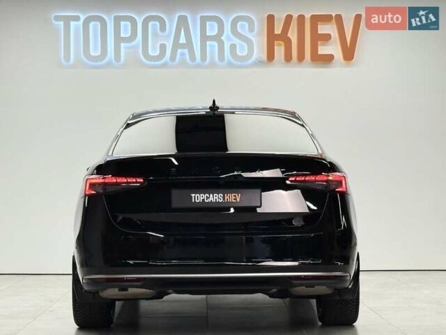 Черный Шкода Суперб, объемом двигателя 1.98 л и пробегом 1 тыс. км за 59999 $, фото 11 на Automoto.ua