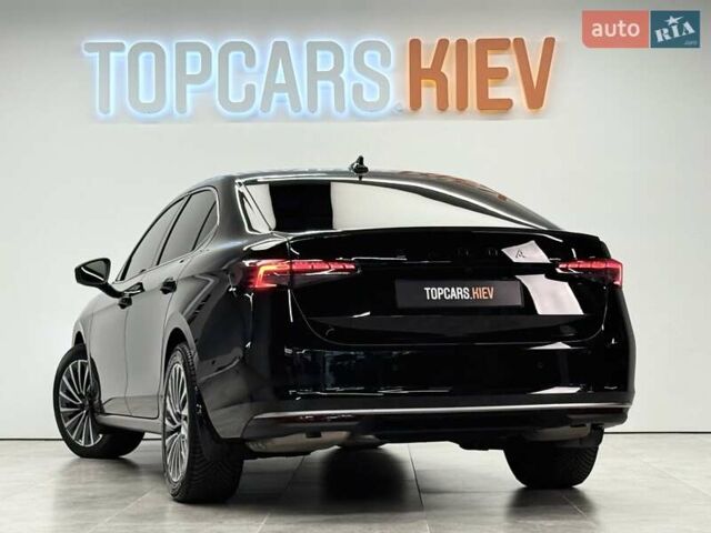 Черный Шкода Суперб, объемом двигателя 1.98 л и пробегом 1 тыс. км за 59999 $, фото 9 на Automoto.ua