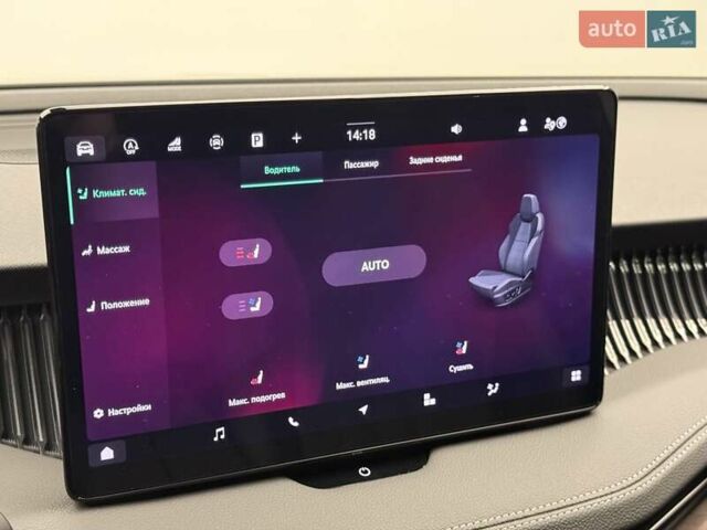 Черный Шкода Суперб, объемом двигателя 1.98 л и пробегом 1 тыс. км за 59999 $, фото 77 на Automoto.ua