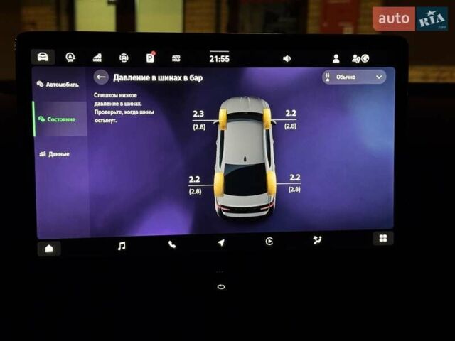 Чорний Шкода Суперб, об'ємом двигуна 1.98 л та пробігом 1 тис. км за 51999 $, фото 34 на Automoto.ua