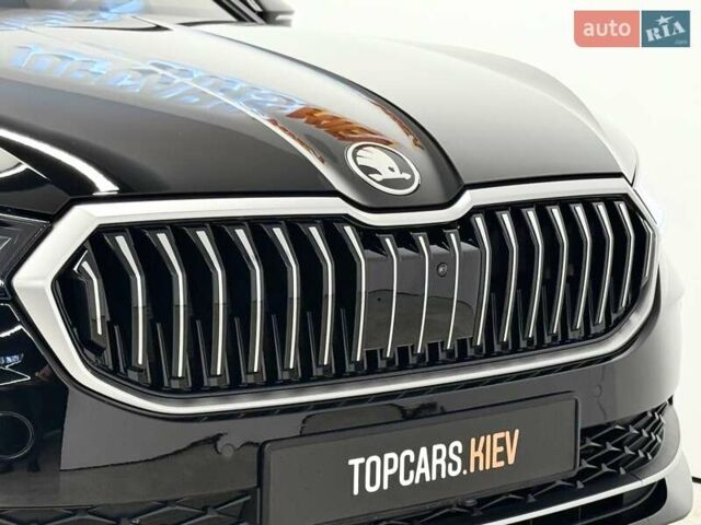 Черный Шкода Суперб, объемом двигателя 1.98 л и пробегом 1 тыс. км за 59999 $, фото 23 на Automoto.ua