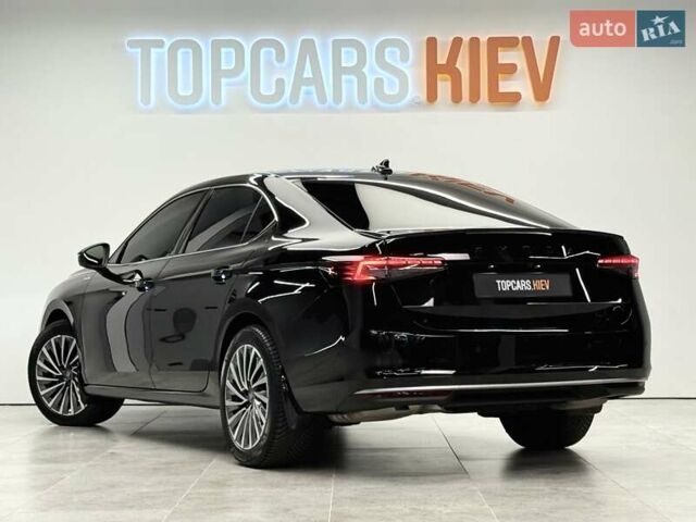 Черный Шкода Суперб, объемом двигателя 1.98 л и пробегом 1 тыс. км за 59999 $, фото 7 на Automoto.ua