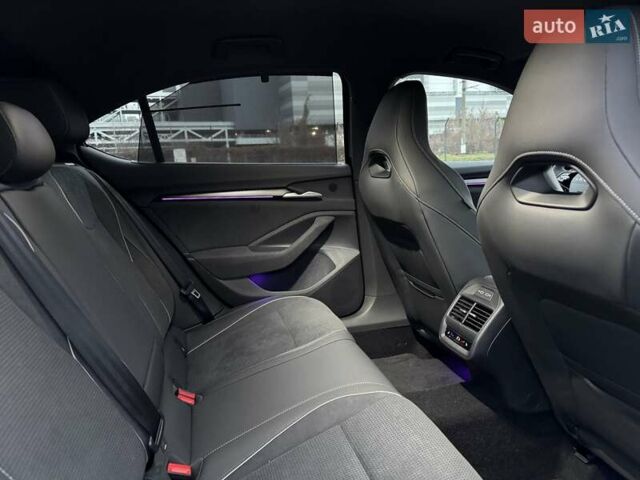 Чорний Шкода Суперб, об'ємом двигуна 1.98 л та пробігом 1 тис. км за 51999 $, фото 14 на Automoto.ua