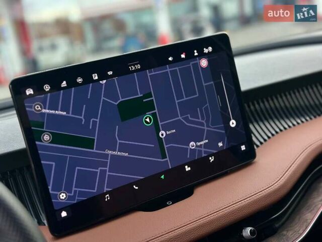 Черный Шкода Суперб, объемом двигателя 1.98 л и пробегом 6 тыс. км за 55555 $, фото 41 на Automoto.ua