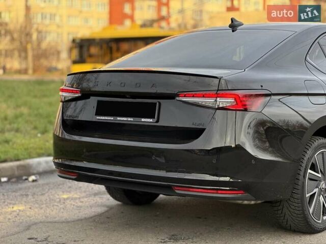 Чорний Шкода Суперб, об'ємом двигуна 1.98 л та пробігом 1 тис. км за 51999 $, фото 8 на Automoto.ua