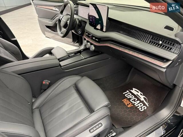 Черный Шкода Суперб, объемом двигателя 1.98 л и пробегом 1 тыс. км за 59999 $, фото 54 на Automoto.ua