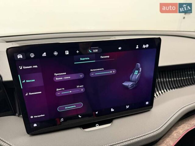 Черный Шкода Суперб, объемом двигателя 1.98 л и пробегом 1 тыс. км за 59999 $, фото 79 на Automoto.ua