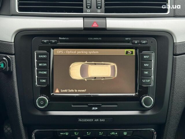 Фіолетовий Шкода Суперб, об'ємом двигуна 1.8 л та пробігом 176 тис. км за 9440 $, фото 29 на Automoto.ua