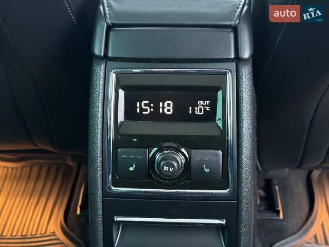 Фіолетовий Шкода Суперб, об'ємом двигуна 1.8 л та пробігом 176 тис. км за 9440 $, фото 22 на Automoto.ua