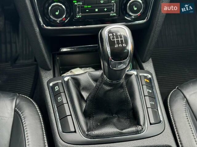 Фіолетовий Шкода Суперб, об'ємом двигуна 1.8 л та пробігом 176 тис. км за 9440 $, фото 31 на Automoto.ua