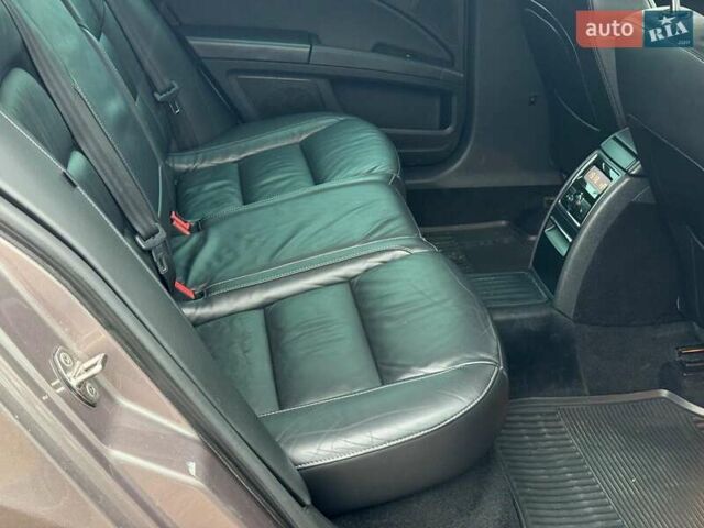 Фіолетовий Шкода Суперб, об'ємом двигуна 1.8 л та пробігом 176 тис. км за 9440 $, фото 21 на Automoto.ua