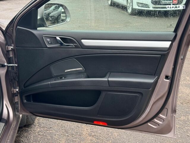 Фіолетовий Шкода Суперб, об'ємом двигуна 1.8 л та пробігом 176 тис. км за 9440 $, фото 23 на Automoto.ua