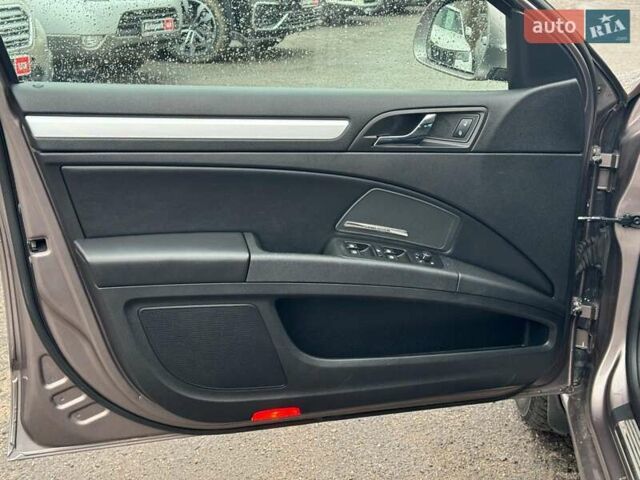 Фіолетовий Шкода Суперб, об'ємом двигуна 1.8 л та пробігом 176 тис. км за 9440 $, фото 11 на Automoto.ua