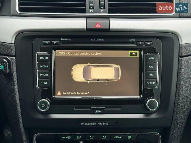 Фіолетовий Шкода Суперб, об'ємом двигуна 1.8 л та пробігом 176 тис. км за 9440 $, фото 29 на Automoto.ua