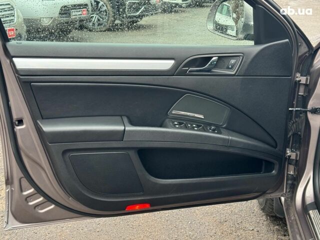 Фіолетовий Шкода Суперб, об'ємом двигуна 1.8 л та пробігом 176 тис. км за 9440 $, фото 11 на Automoto.ua