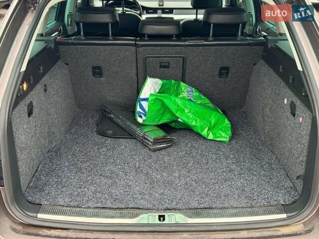 Фіолетовий Шкода Суперб, об'ємом двигуна 1.8 л та пробігом 176 тис. км за 9440 $, фото 19 на Automoto.ua