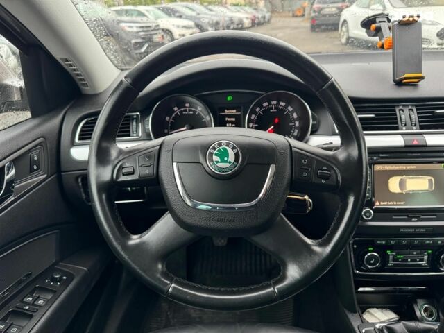 Фіолетовий Шкода Суперб, об'ємом двигуна 1.8 л та пробігом 176 тис. км за 9440 $, фото 27 на Automoto.ua