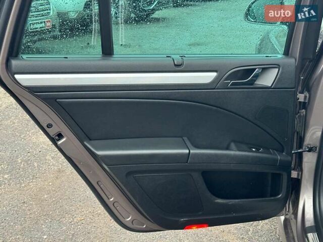 Фіолетовий Шкода Суперб, об'ємом двигуна 1.8 л та пробігом 176 тис. км за 9440 $, фото 16 на Automoto.ua