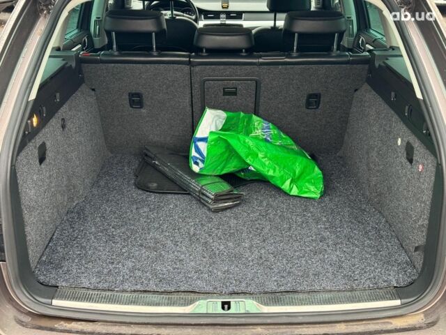 Фіолетовий Шкода Суперб, об'ємом двигуна 1.8 л та пробігом 176 тис. км за 9440 $, фото 19 на Automoto.ua