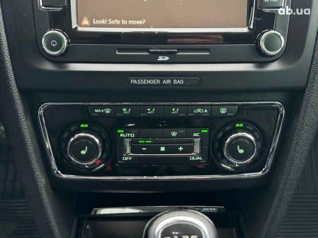 Фіолетовий Шкода Суперб, об'ємом двигуна 1.8 л та пробігом 176 тис. км за 9440 $, фото 30 на Automoto.ua