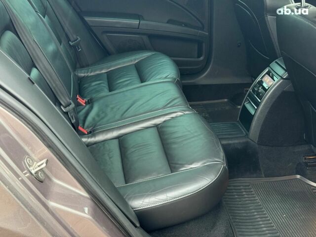 Фіолетовий Шкода Суперб, об'ємом двигуна 1.8 л та пробігом 176 тис. км за 9440 $, фото 21 на Automoto.ua