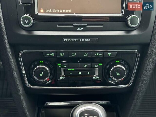 Фіолетовий Шкода Суперб, об'ємом двигуна 1.8 л та пробігом 176 тис. км за 9440 $, фото 30 на Automoto.ua