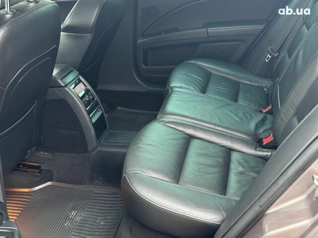 Фіолетовий Шкода Суперб, об'ємом двигуна 1.8 л та пробігом 176 тис. км за 9440 $, фото 18 на Automoto.ua