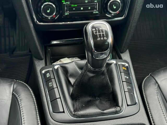 Фіолетовий Шкода Суперб, об'ємом двигуна 1.8 л та пробігом 176 тис. км за 9440 $, фото 31 на Automoto.ua