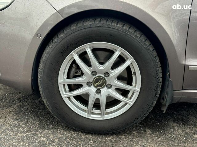 Фіолетовий Шкода Суперб, об'ємом двигуна 1.8 л та пробігом 176 тис. км за 9440 $, фото 10 на Automoto.ua