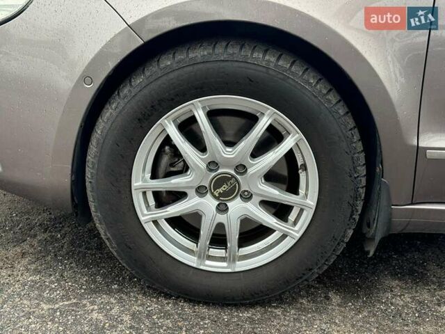 Фіолетовий Шкода Суперб, об'ємом двигуна 1.8 л та пробігом 176 тис. км за 9440 $, фото 10 на Automoto.ua