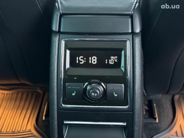 Фіолетовий Шкода Суперб, об'ємом двигуна 1.8 л та пробігом 176 тис. км за 9440 $, фото 22 на Automoto.ua