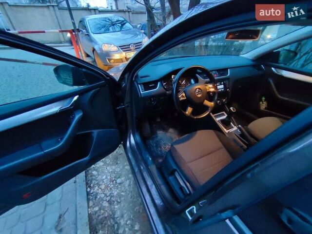 Фиолетовый Шкода Суперб, объемом двигателя 1.8 л и пробегом 240 тыс. км за 8900 $, фото 11 на Automoto.ua